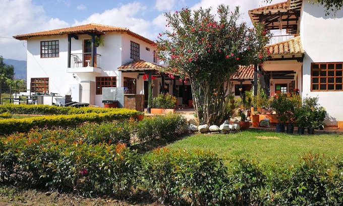 Villa de Leyva Hotel | Ficus Hotel Boutique