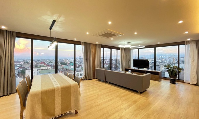 Hanoi Apartment | Ficus Suites Apartment