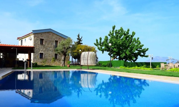 Datca Apartment | Fida Kültür Datça