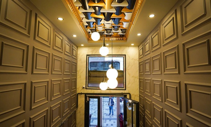 Talimhane Bed & Breakfast | Fidan City Hotel