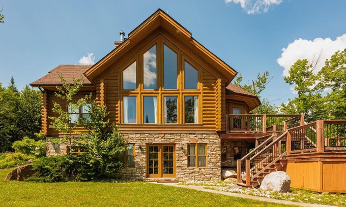 Fiddler Lake Resort Ski Chalet | Fiddler Lake Resort Chalet 84 Deer