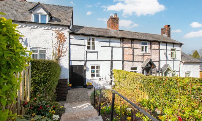 Montgomery Cottage | Fiddler's Cottage