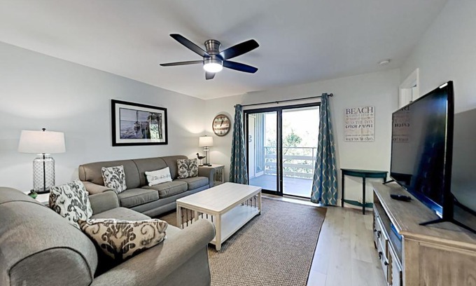 Folly Field Apartment | Fiddlers Cove III