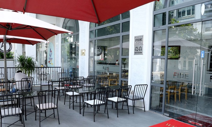 Phu My Hung Hotel | Fide Hotel