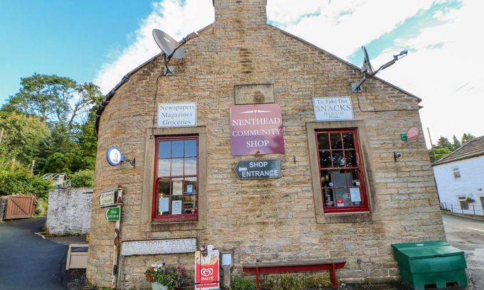 Alston Cottage | Field Barn
