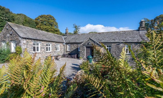 Graythwaite House | Field Head House
