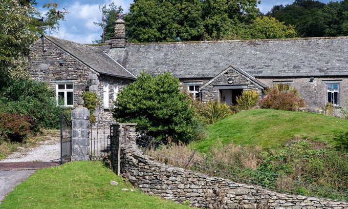 Graythwaite Cottage | Field Head with Estate parkland Views
