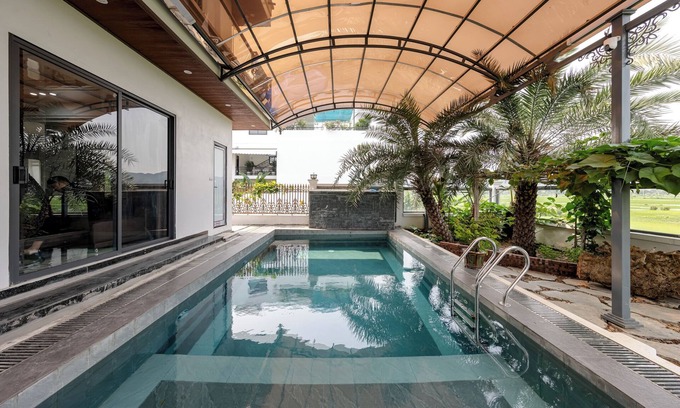Hoa Lu Hotel | Field Hotel & Villa Tam coc