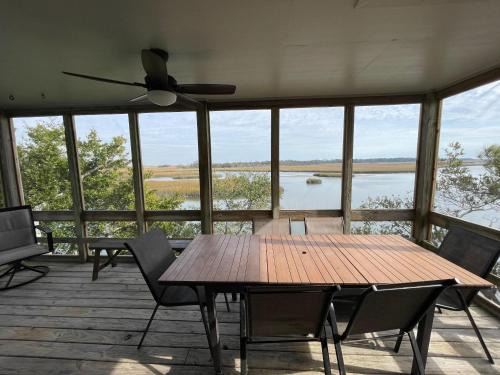 Bald Head Island House | Field of Dreams