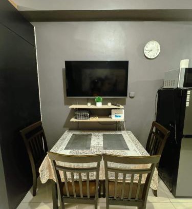 San Dionisio Apartment | Field Residences -1 bedroom Comfort Inn