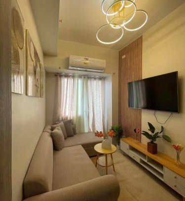 San Dionisio Apartment | Field Residences Condo Hotel