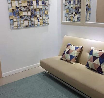 San Dionisio Apartment | Field Residences next to mall & 15 mins from airport