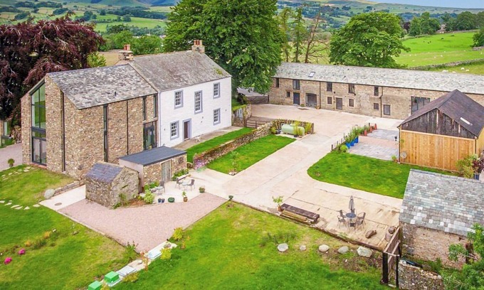 Penrith Cottage | Fieldgate Barn-UK47179