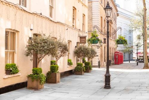 Covent Garden Hotel | Fielding Hotel