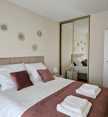 Lublin Apartment | Fieldorfa