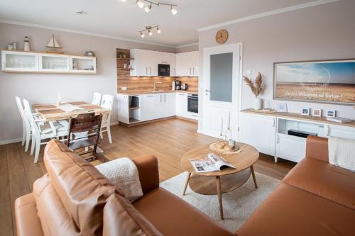 Borkum Apartment | fien un moje