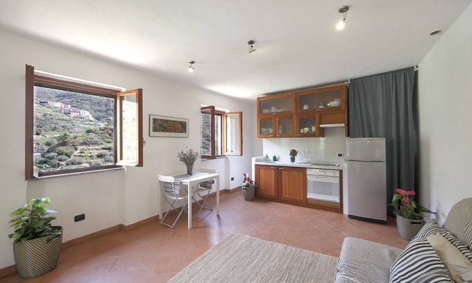 Riomaggiore Cottage | Fiesse Cottage Manarola