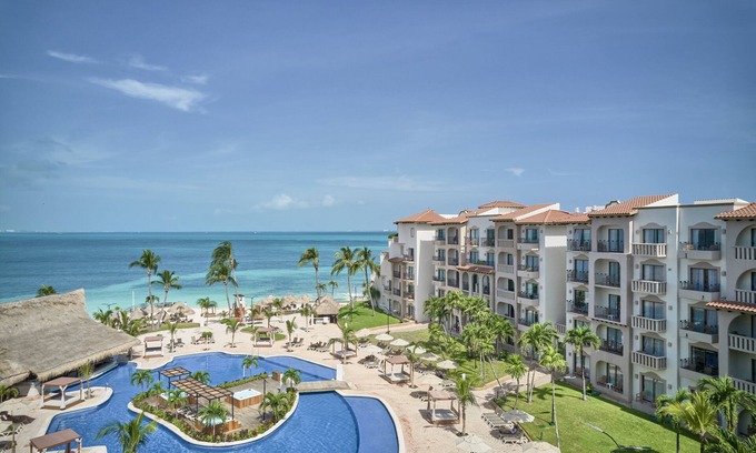 Punta Cancun Resort | Fiesta Americana Cancun Villas
