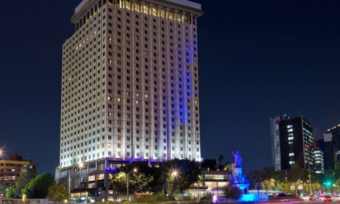Cuauhtemoc Hotel | Fiesta Americana Reforma