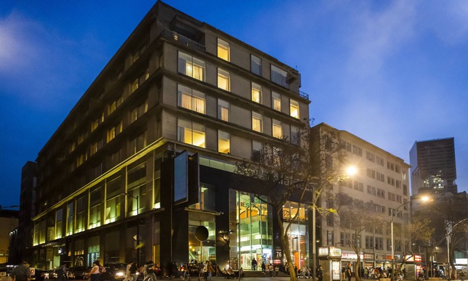 Colonia Centro Hotel | Fiesta Inn Centro Historico