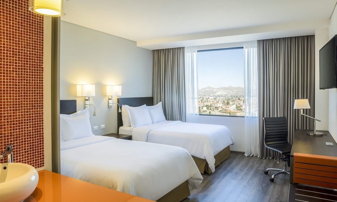 Chihuahua Hotel | Fiesta Inn Chihuahua Fashion Mall
