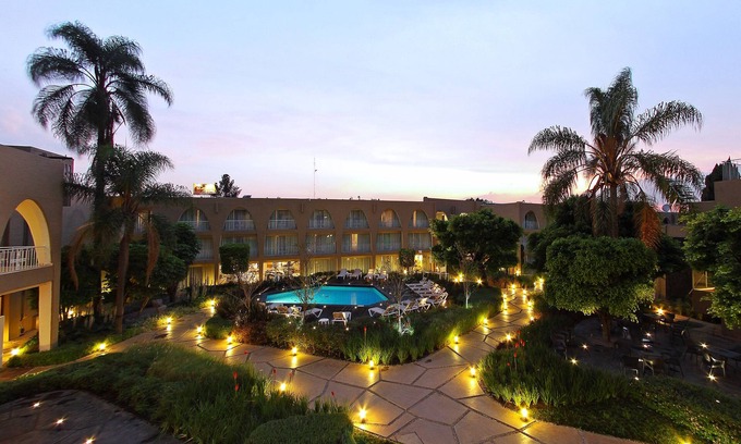 Venustiano Carranza Hotel | Fiesta Inn Ciudad de Mexico Aeropuerto