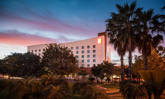 Tres Rios Hotel | Fiesta Inn Culiacan