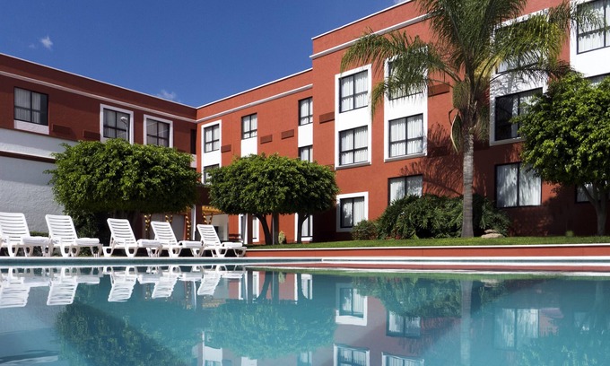 Leon Hotel | Fiesta Inn Leon