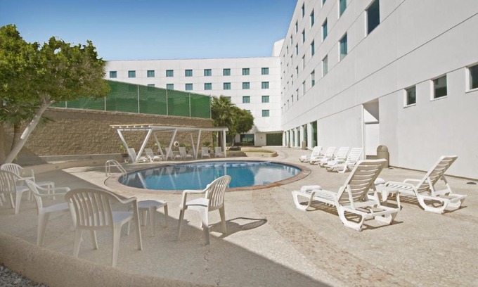 Civic Center Hotel | Fiesta Inn Mexicali