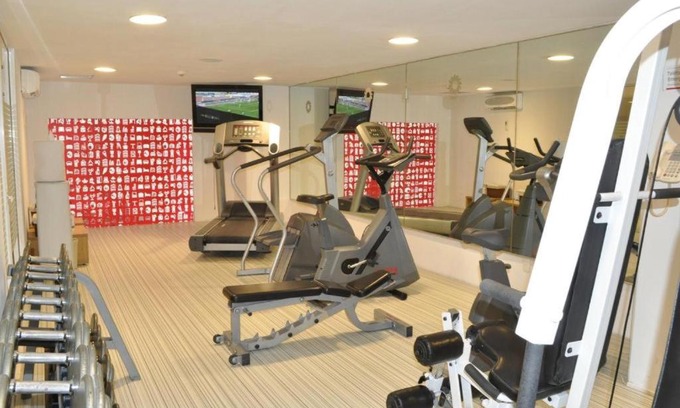 Naucalpan Apartment | Fiesta Inn Naucalpan
