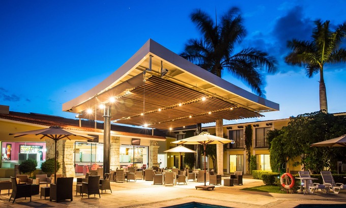 Oaxaca Hotel | Fiesta Inn Oaxaca