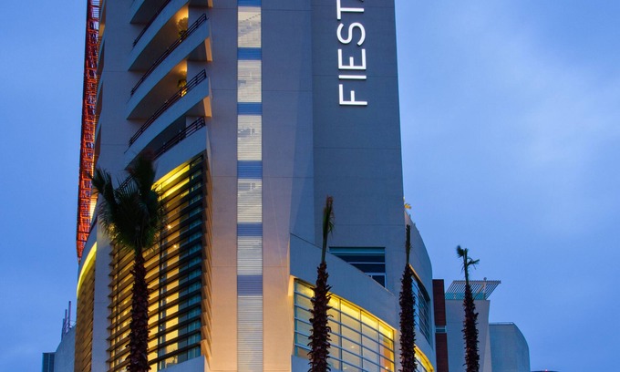 Puebla Hotel | Fiesta Inn Puebla Las Animas