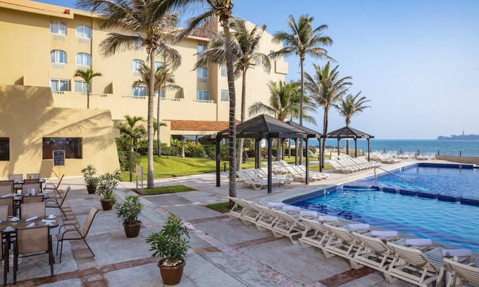 Veracruz Hotel | Fiesta Inn Veracruz Boca del Rio