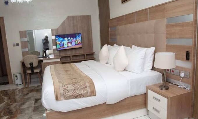 Enugu Hotel | Fiesto Hotels and Suites