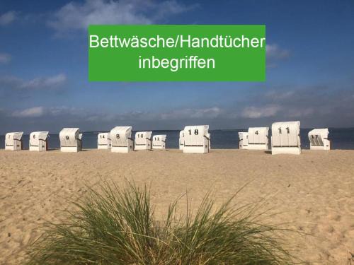 Hohen Wieschendorf Apartment | Fietje 206 - Hohen Wieschendorf