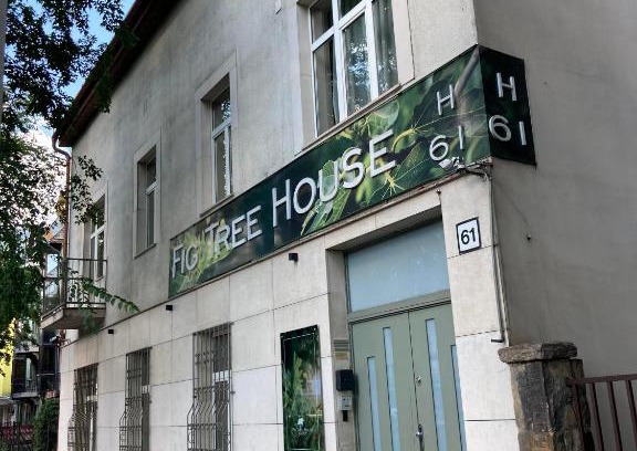 Torokor House | Fig Tree House