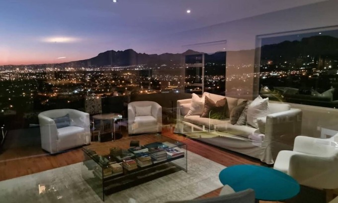 Mountainside House | Fijnbos Private Manor