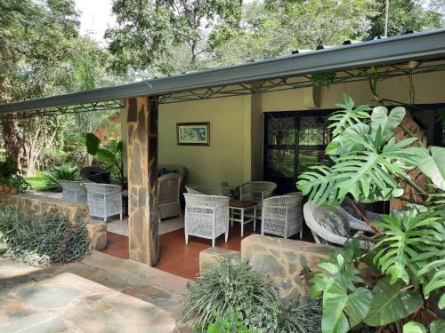 Central Cabin | Fika Lodge