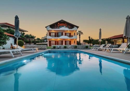 Filerimos House | Filerimos Hillside Villa