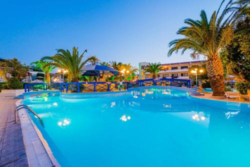Ialyssos Hotel | Filerimos Village Hotel