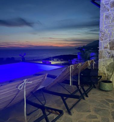 Himare Villa | Filikur Stone Villa