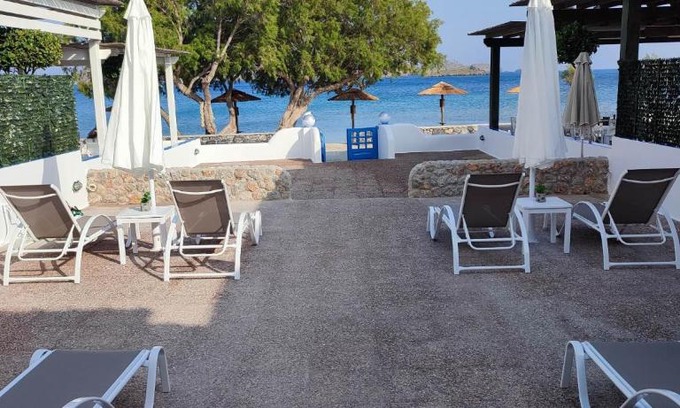 Astypalaia House | FILINA's luxury house