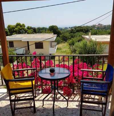 Spartia House | Filippos Apartments "Room 6" No kitchen