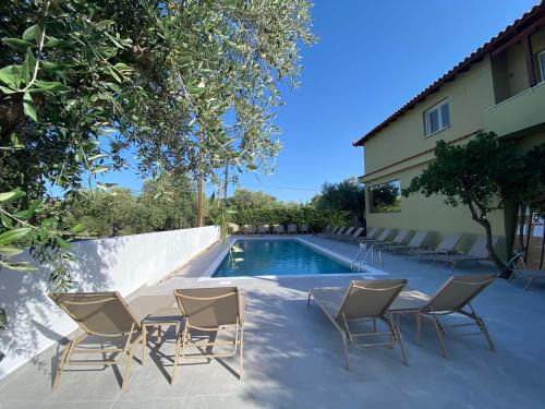 Megalos Prinos Hotel | Filippos Hotel