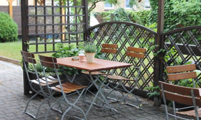 Babelsberg Sud Hotel | Filmhotel Lili Marleen