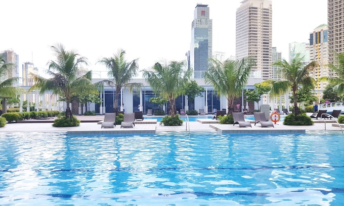 Bel-Air Apartment | FilNaija at Jazz Residences