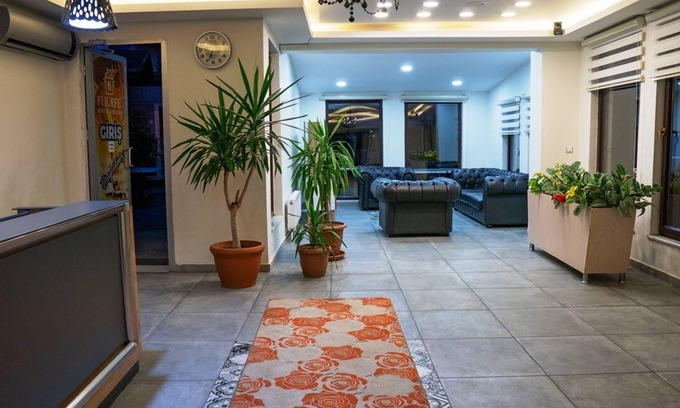 Melikgazi Hotel | Fimaj Residence & Apart Hotel