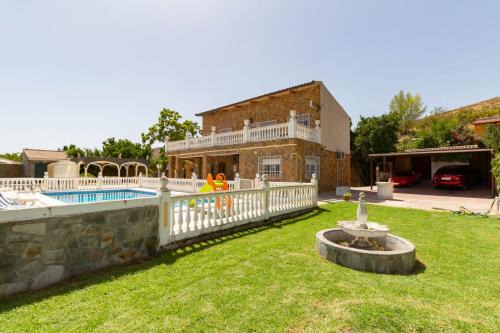 Padul Villa | Finca bellas vistas