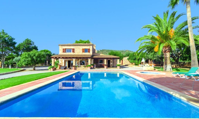 Sant Llorenc des Cardassar House | Finca Can Bosco 12