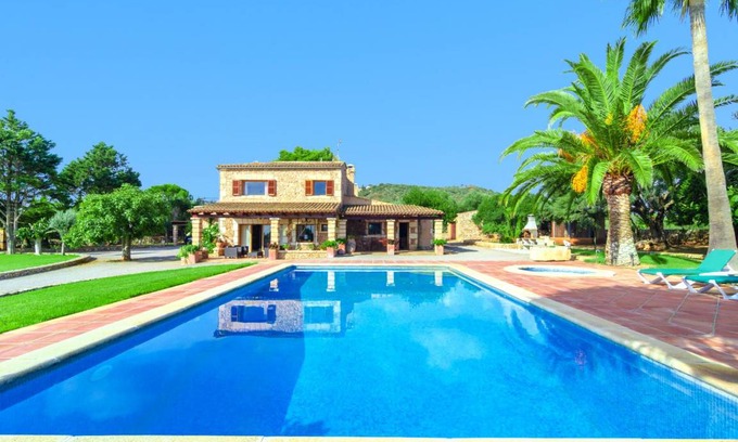 Sant Llorenc des Cardassar Villa | FINCA CAN BOSCO 12